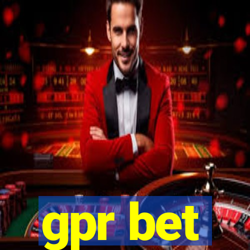 gpr bet